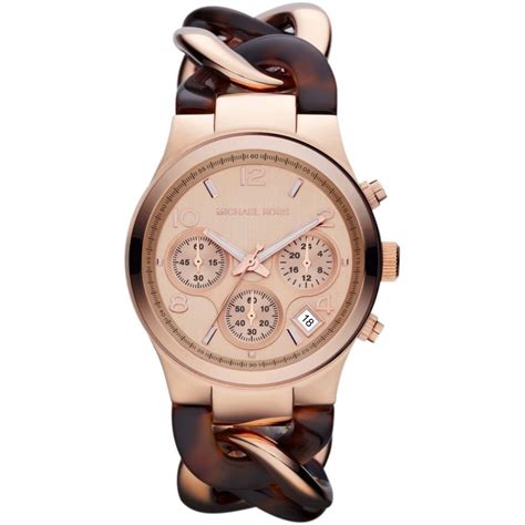 Michael Kors Runway MK4269 Watch 